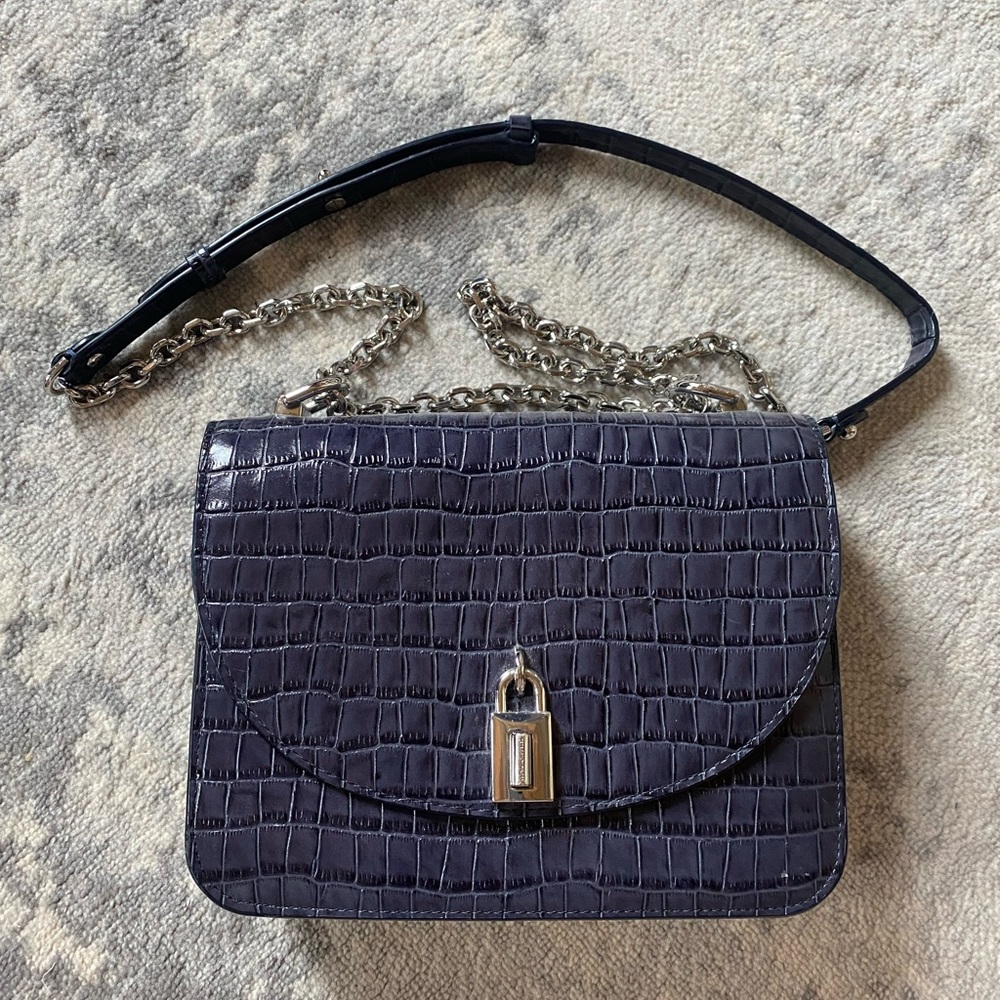 Rebecca Minkoff Love Too Deep Twilight Leather